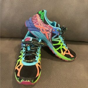ASICS women’s shoes. Size9